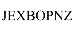 JEXBOPNZ trademark