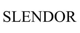 SLENDOR trademark