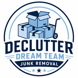 DECLUTTER DREAM TEAM JUNK REMOVAL trademark