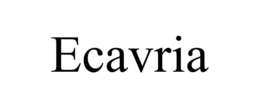ECAVRIA trademark