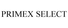 PRIMEX SELECT trademark