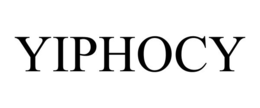 YIPHOCY trademark