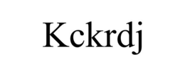 KCKRDJ trademark