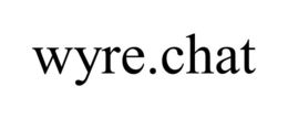WYRE.CHAT trademark