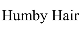 HUMBY HAIR trademark