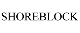 SHOREBLOCK trademark