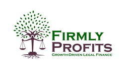 FIRMLY PROFITS GROWTH-DRIVEN LEGAL FINANCE trademark