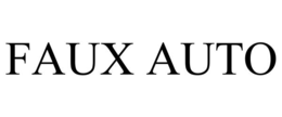 FAUX AUTO trademark