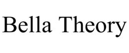 BELLA THEORY trademark