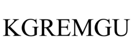 KGREMGU trademark