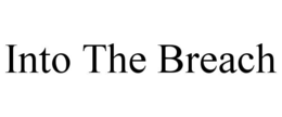 INTO THE BREACH trademark