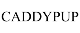 CADDYPUP trademark