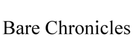 BARE CHRONICLES trademark