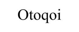 OTOQOI trademark