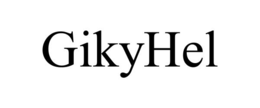 GIKYHEL trademark
