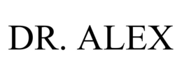 DR. ALEX trademark