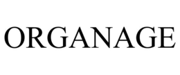 ORGANAGE trademark