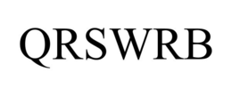 QRSWRB trademark