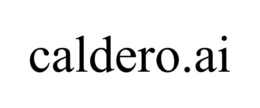 CALDERO.AI trademark