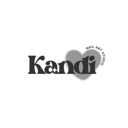 KANDI NAIL ART STUDIO trademark