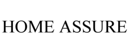 HOME ASSURE trademark