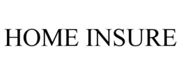 HOME INSURE trademark