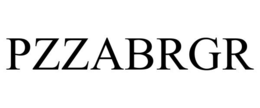 PZZABRGR trademark