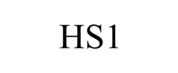 HS1 trademark