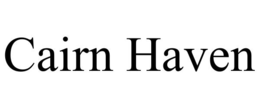 CAIRN HAVEN trademark