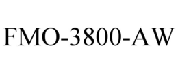 FMO-3800-AW trademark