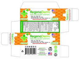REGENADERM NATURAL SKIN OINTMENT trademark