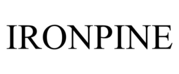IRONPINE trademark