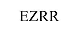 EZRR trademark