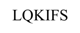 LQKIFS trademark