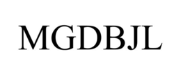 MGDBJL trademark