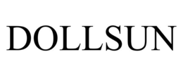 DOLLSUN trademark