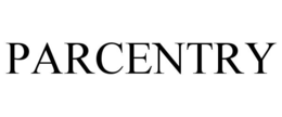 PARCENTRY trademark
