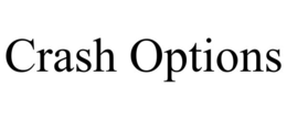 CRASH OPTIONS trademark
