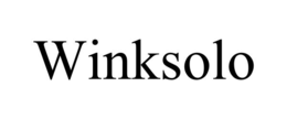 WINKSOLO trademark