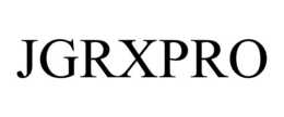 JGRXPRO trademark