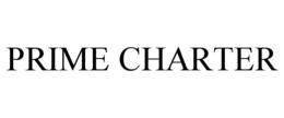 PRIME CHARTER trademark