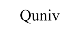 QUNIV trademark