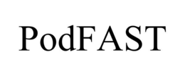 PODFAST trademark