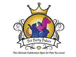PET PARTY PALACE THE ULTIMATE CELEBRATION SPOT FOR PETS YOU LOVE! trademark