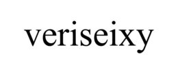VERISEIXY trademark