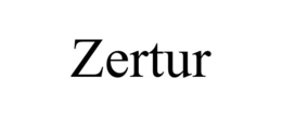 ZERTUR trademark