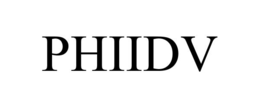 PHIIDV trademark