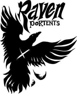 RAVEN PORTENTS trademark