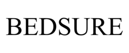 BEDSURE trademark
