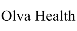 OLVA HEALTH trademark